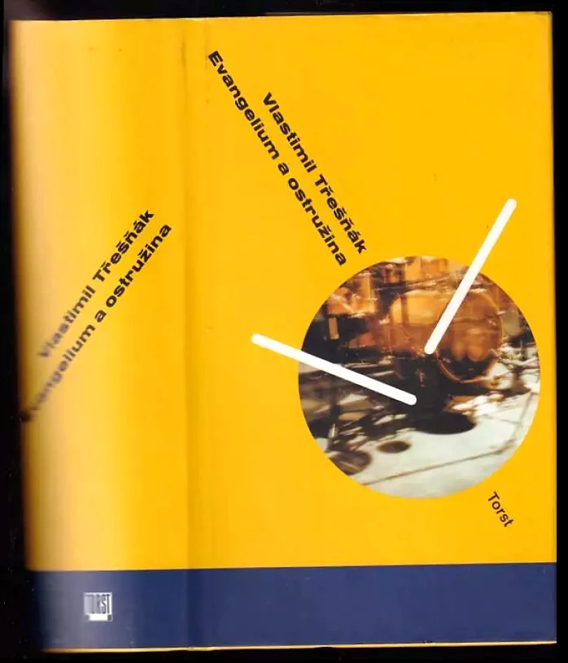 Levně Evangelium a ostružina (Vlastimil Třešňák, 1999)