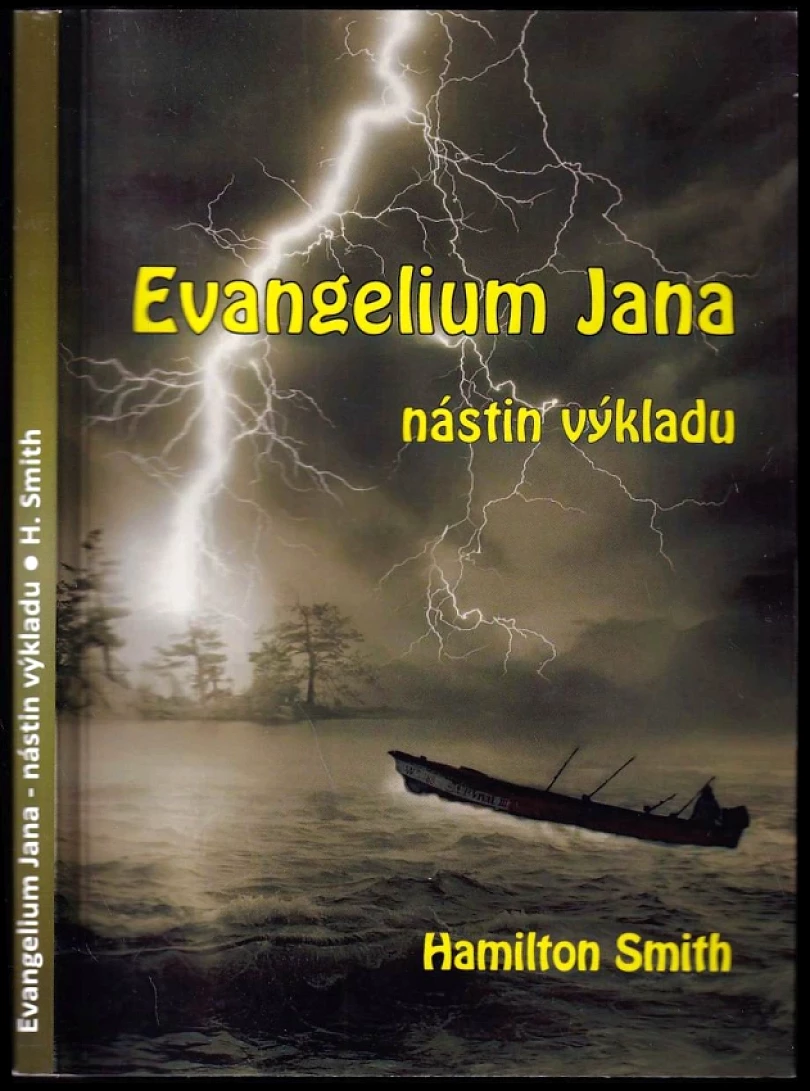 Levně Evangelium Jana (Hamilton Smith, 2018)