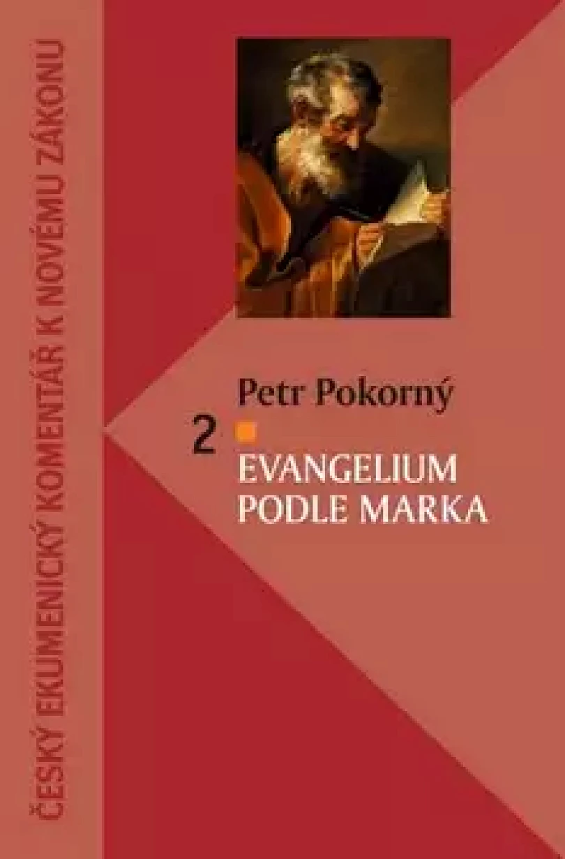 Levně Evangelium podle Marka (Petr Pokorný, 2016)