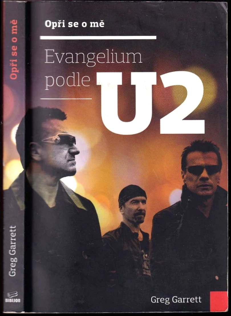 Levně Evangelium podle U2 (Greg Garrett, 2014)