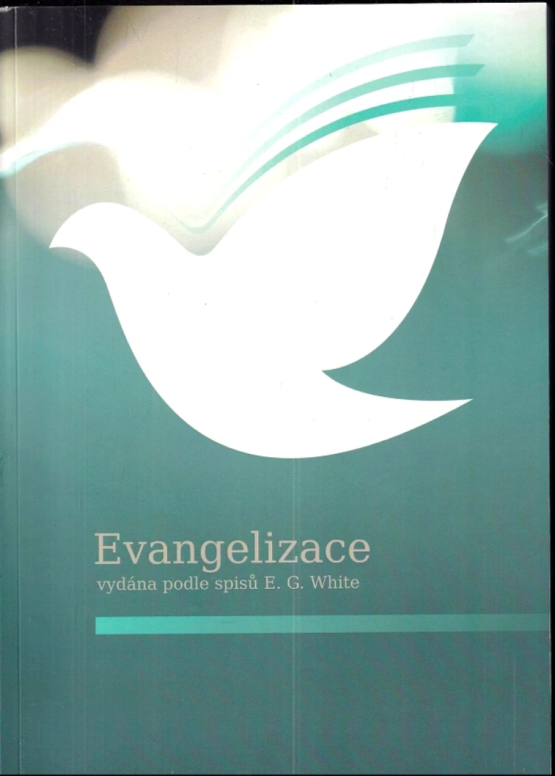 Levně Evangelizace (Ellen Gould Harmon White, )