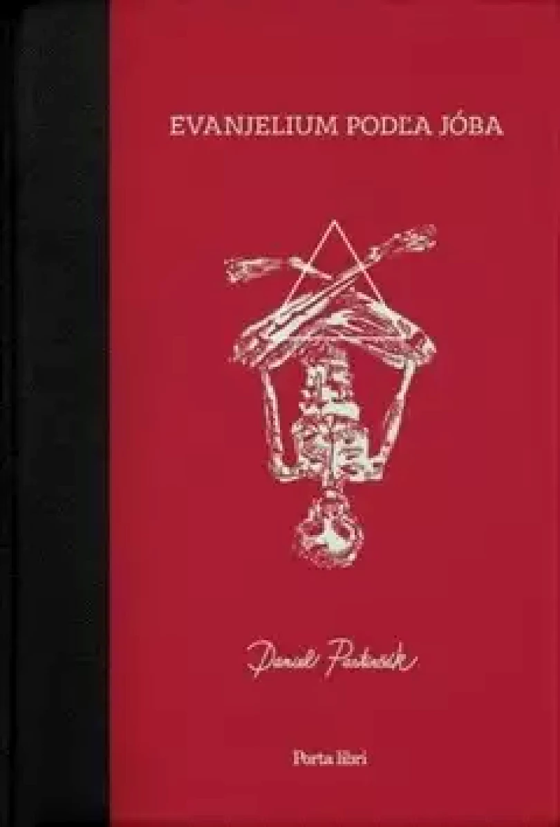 Evanjelium podľa Jóba (Daniel Pastirčák, 2013)