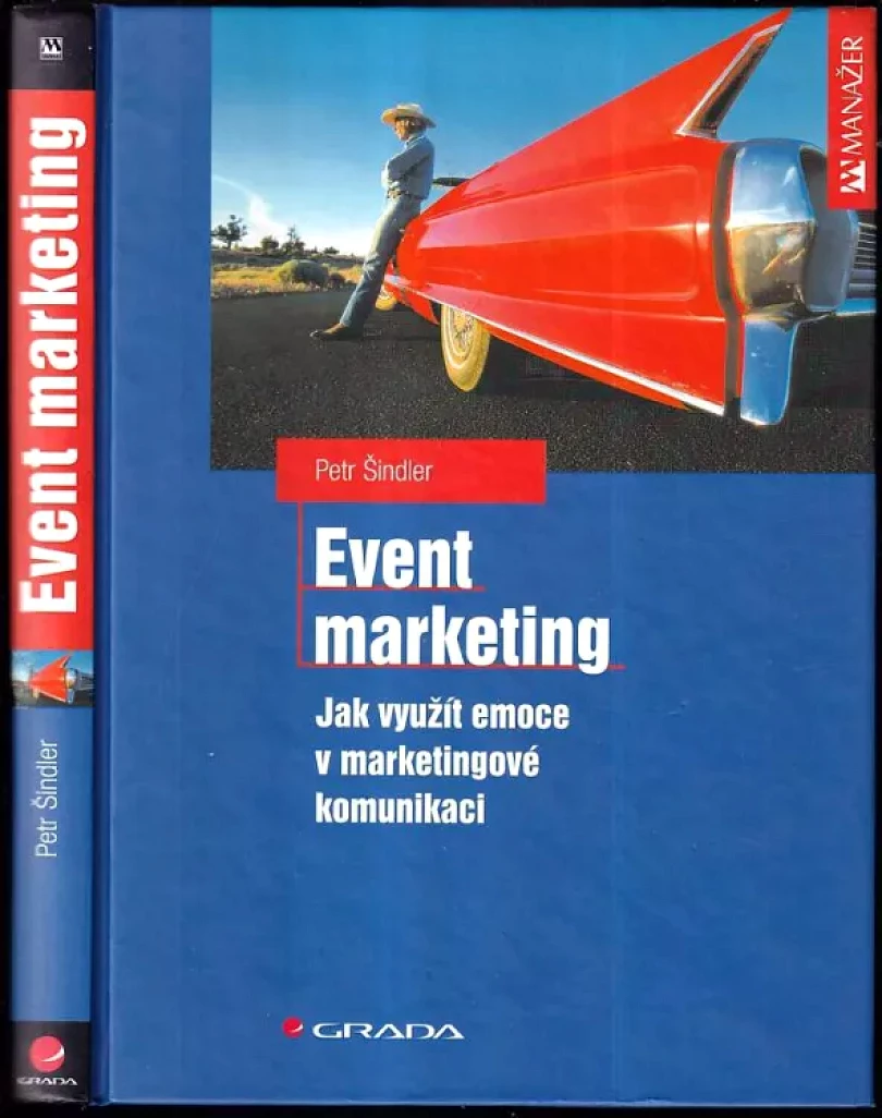 Event marketing (Petr Šindler, 2003)