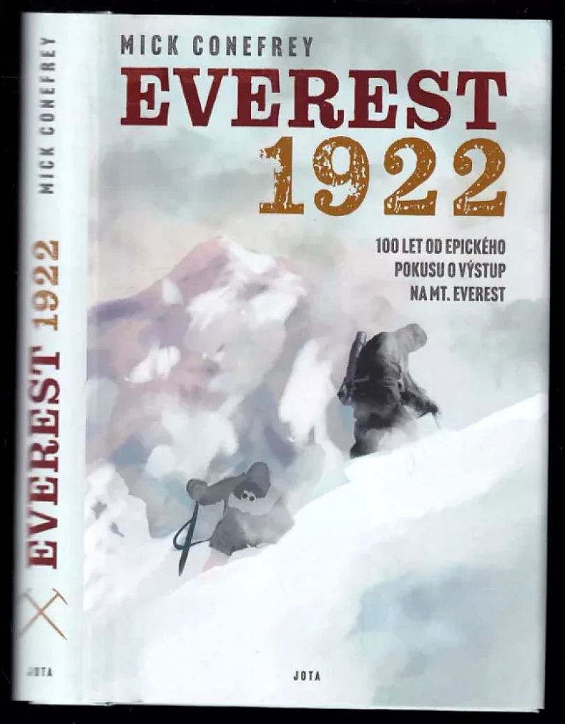 Everest 1922 (Mick Conefrey, 2022)