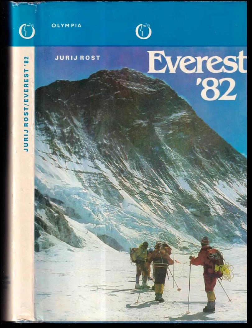 Levně Everest '82 (Jurij Michajlovič Rost, 1985)