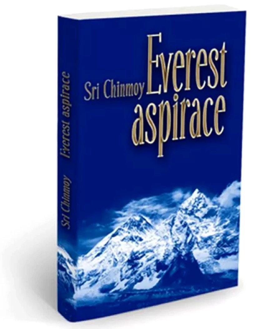 Levně Everest aspirace (Sri Chinmoy, 2003)