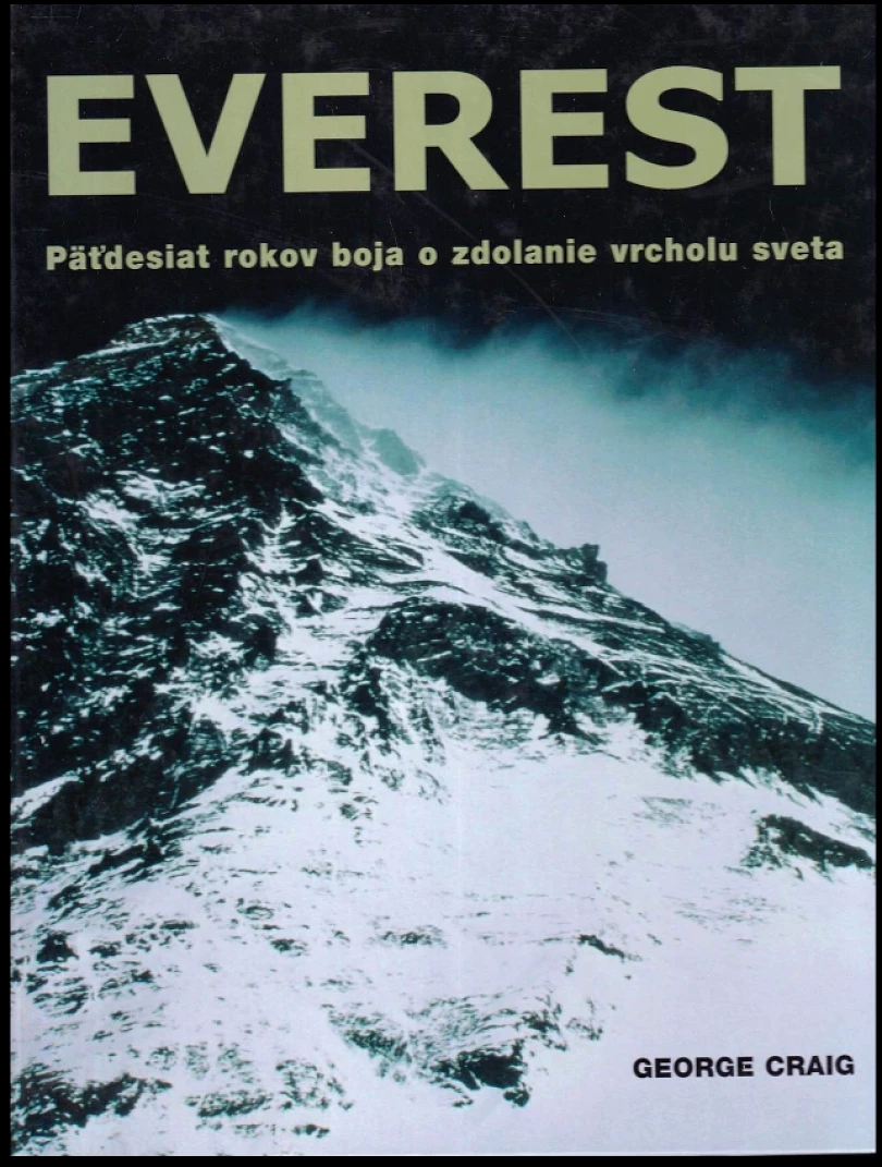 Levně Everest (George Craig, 2003)
