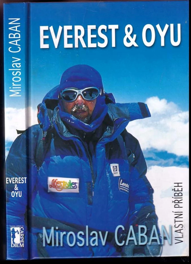 Levně Everest & Oyu (Miroslav Caban, 2003)