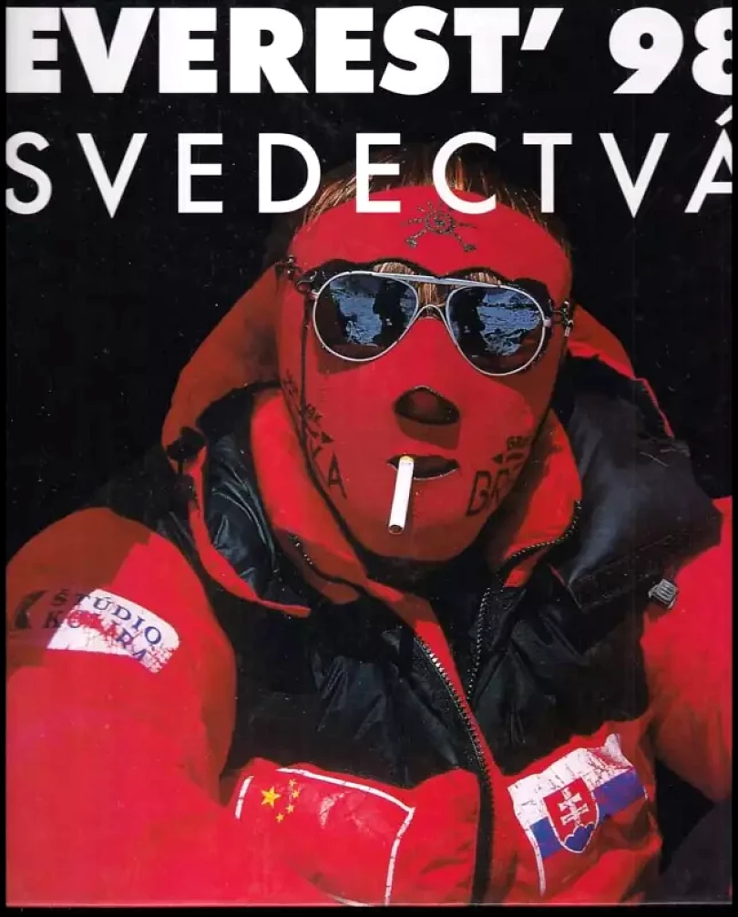 Levně Everest'98 (, 1998)