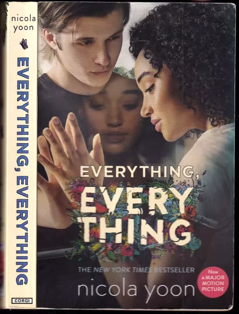 Levně Everything, Everything (Nicola Yoon, 2017)