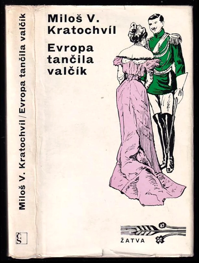 Evropa tančila valčík (Miloš Václav Kratochvíl, 1974)