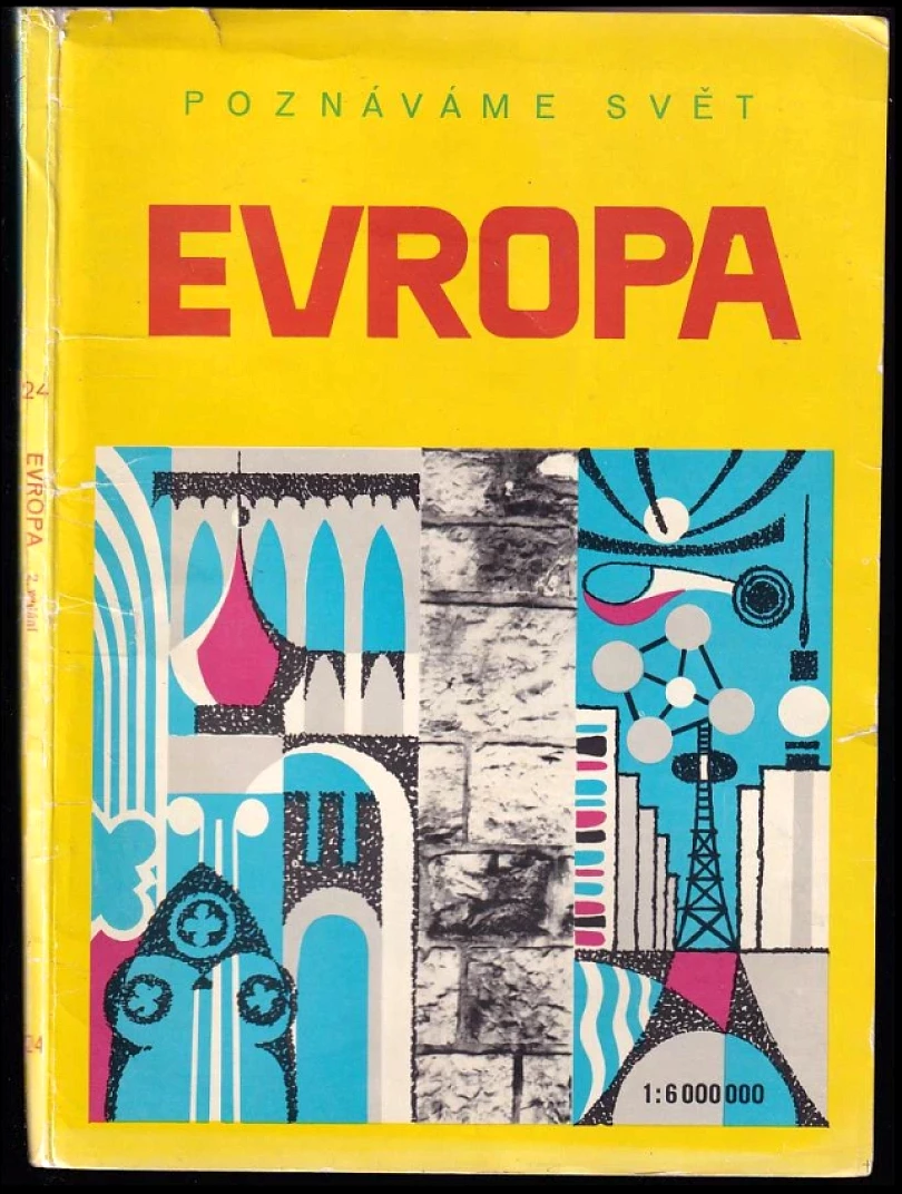 Evropa (Milan Holeček, 1983)