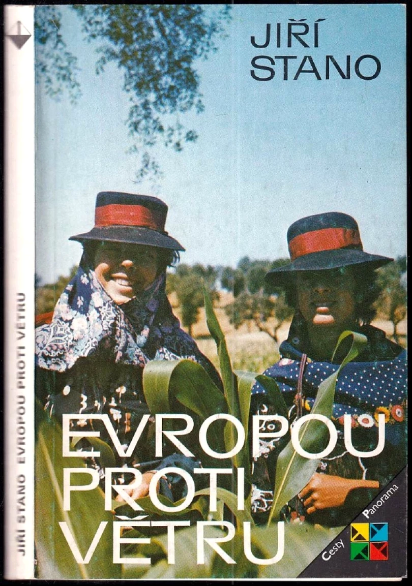 Evropou proti větru (Jiří Stano, 1986)