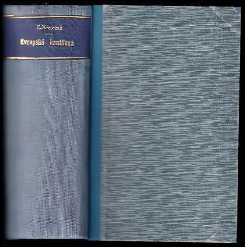 Evropská kantiléna (Zdeněk Němeček, 1945)