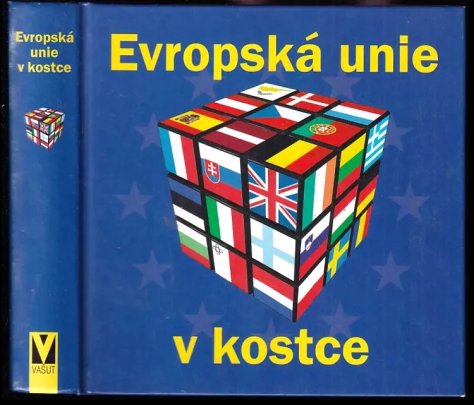 Evropská unie v kostce (Kateřina Hlavatá, 2008)