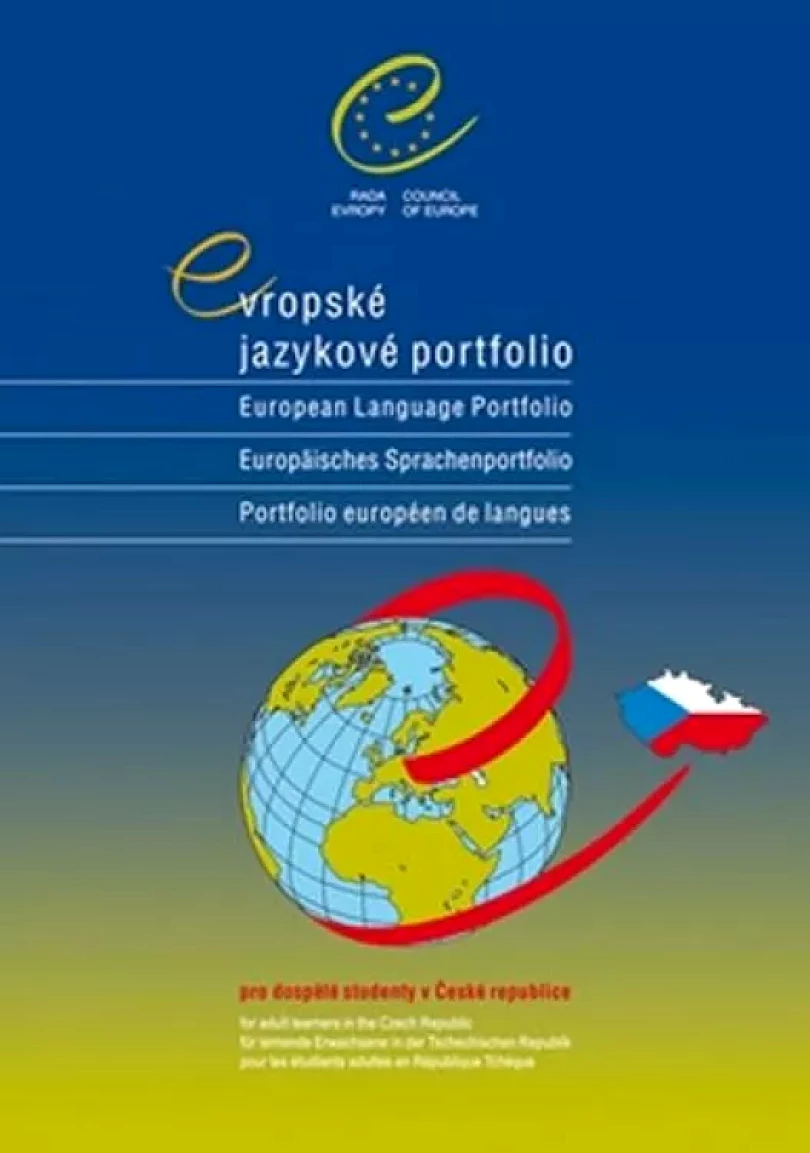 Evropské jazykové portfolio (Libuše Bohuslavová, 2007)