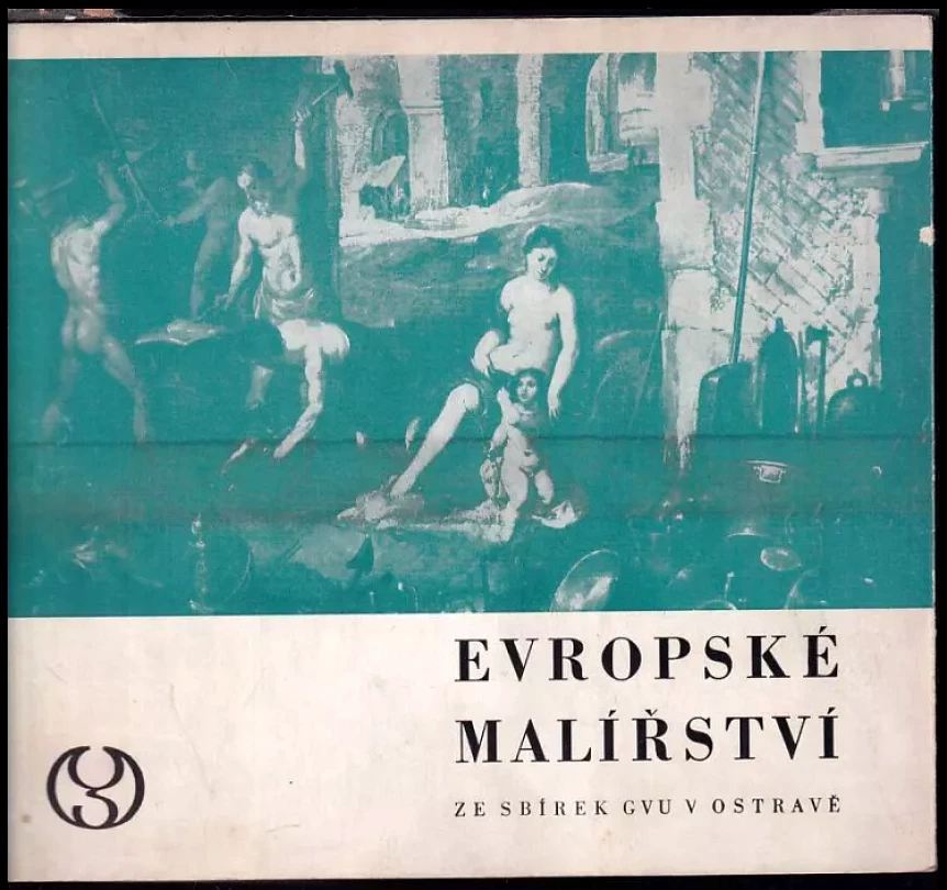 Levně Evropské malířství (, 1970)