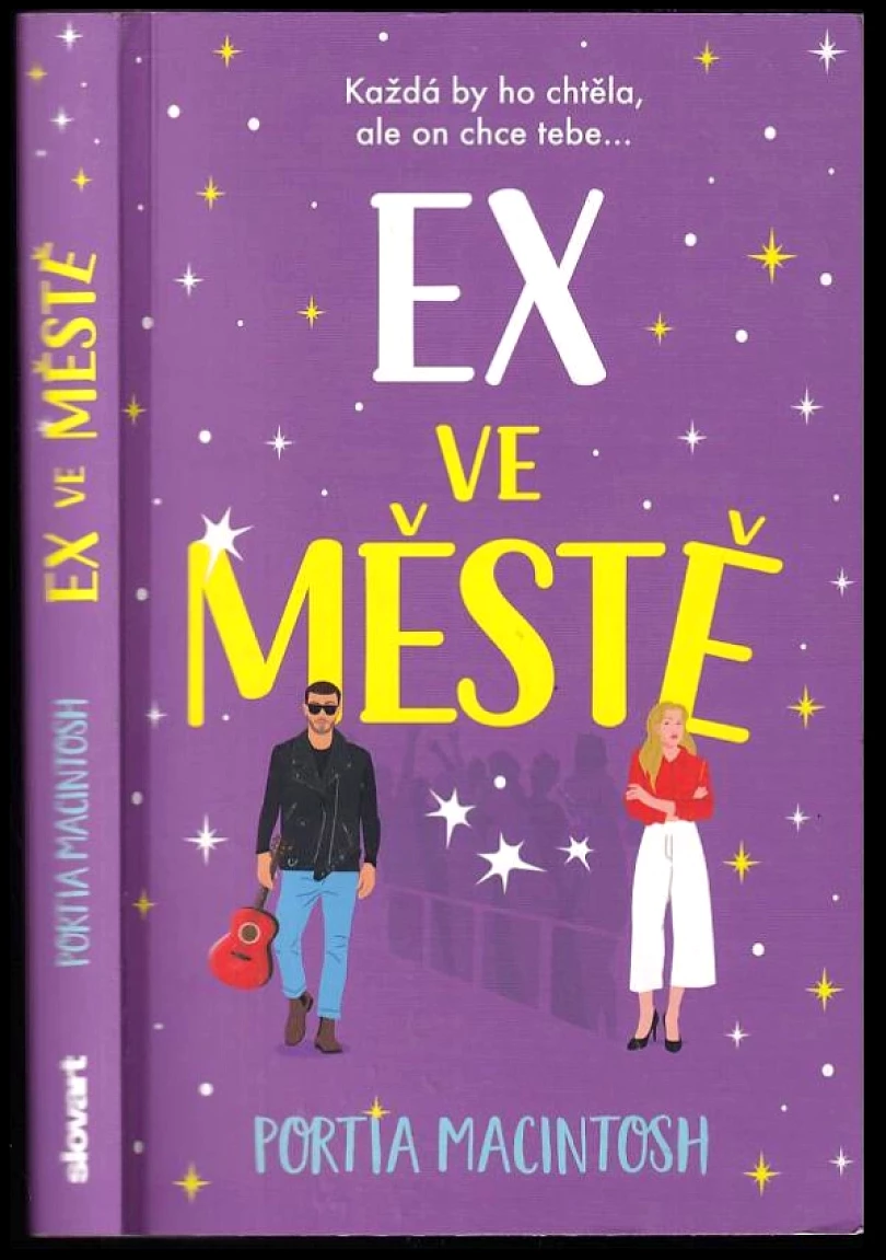 Ex ve městě (Portia MacIntosh, 2025)
