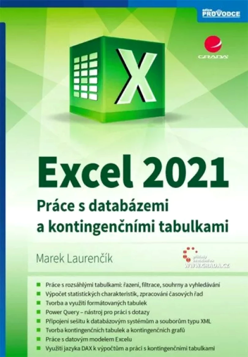 Excel 2021 (Marek Laurenčík, 2024)