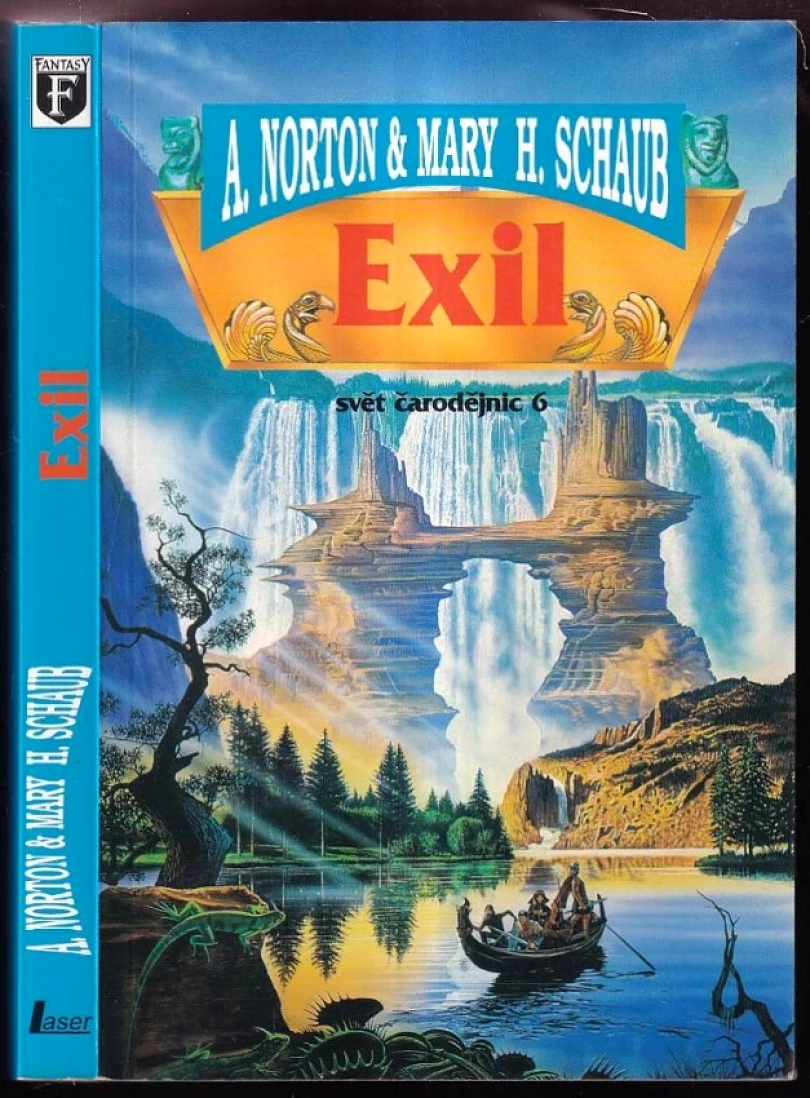 Levně Svět čarodějnic (Andre Norton, 1999)