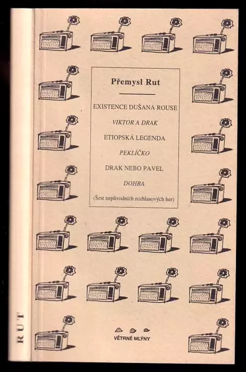 Existence Dušana Rouse - Viktor a drak ; Etiopská legenda (Přemysl Rut, 1998)