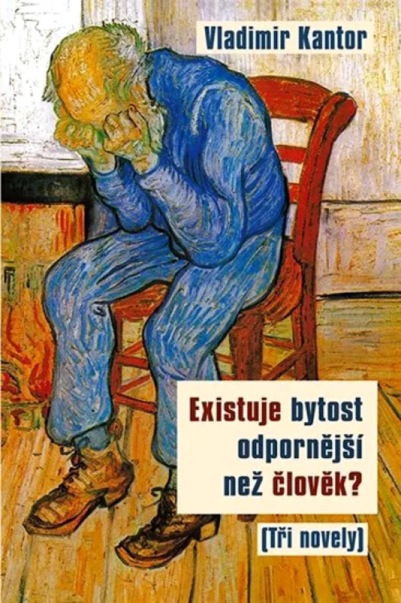 Existuje bytost odpornější než člověk? (Vladimir Karlovič Kantor, 2014)