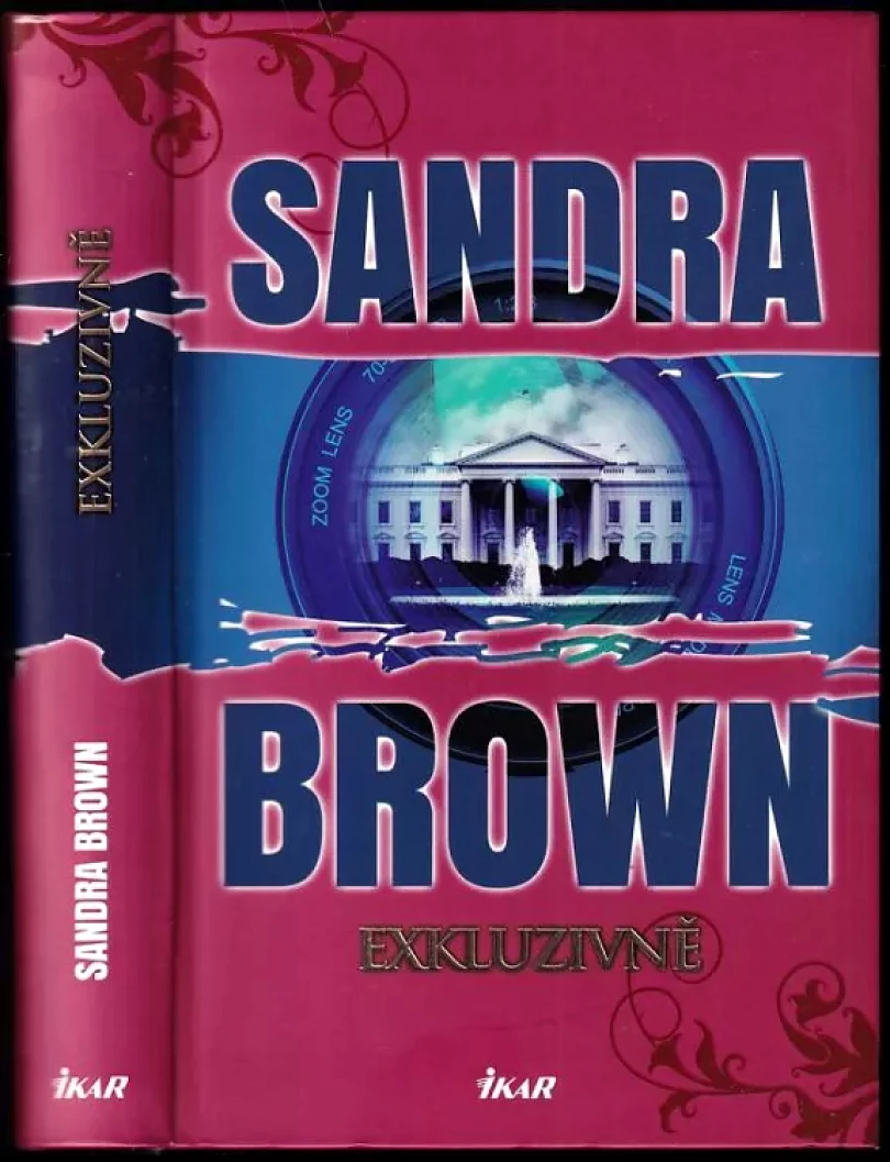 Levně Exkluzivně (Sandra Brown, 2014)
