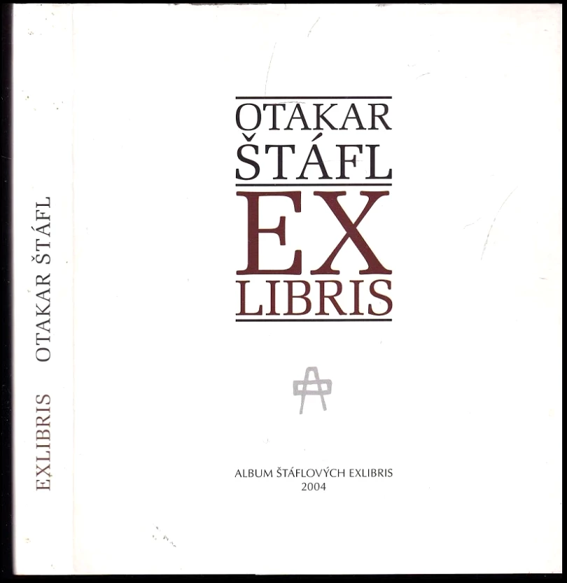Exlibris (Otakar Štáfl, 2004)