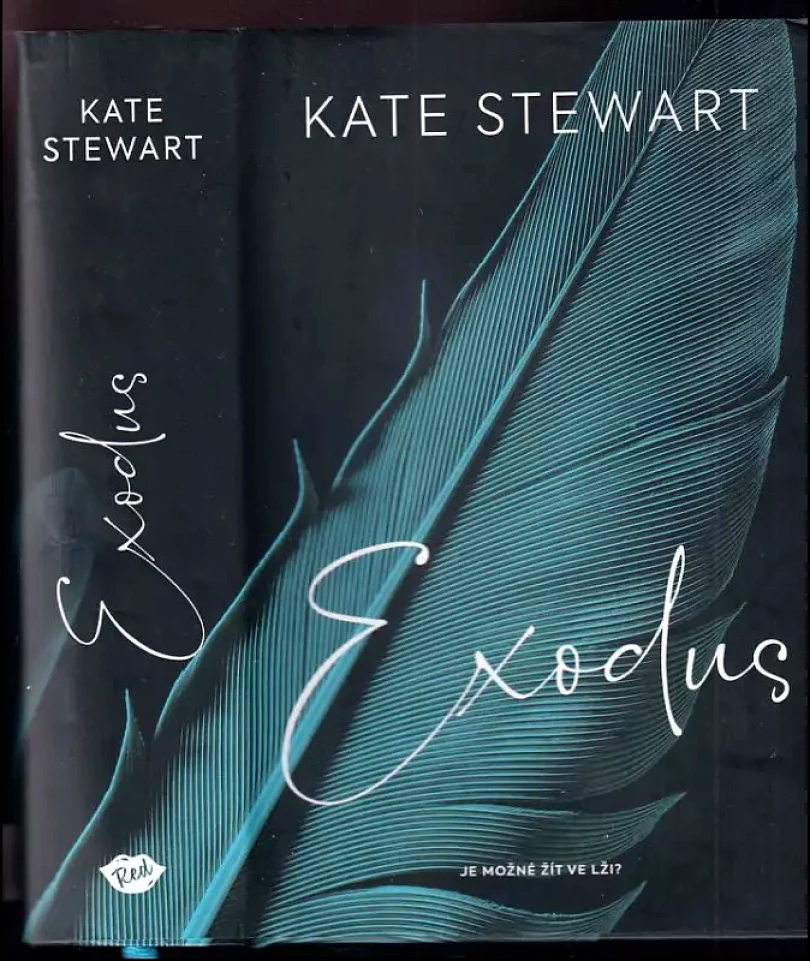 Levně Exodus (Kate Stewart, 2022)