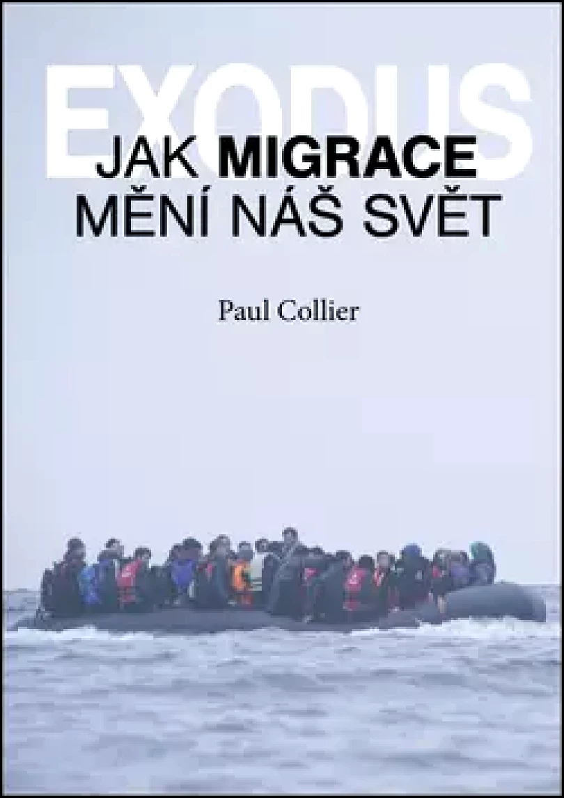 Exodus (Paul Collier, 2017)