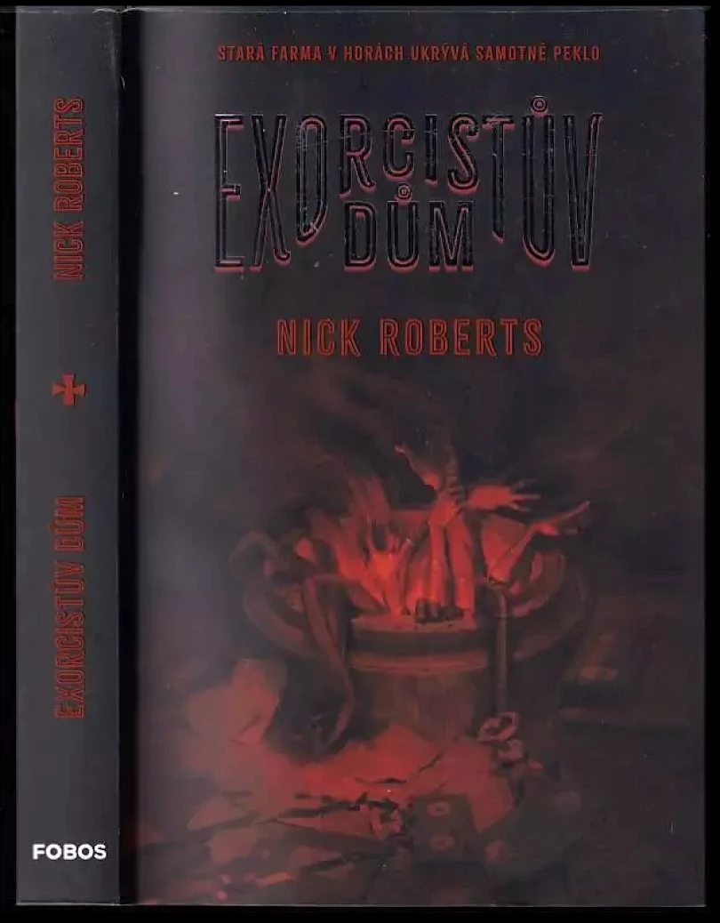 Exorcistův dům (Nick Roberts, 2023)