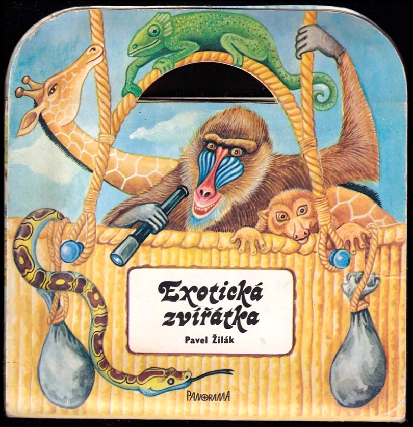 Exotická zvířátka (, 1990)
