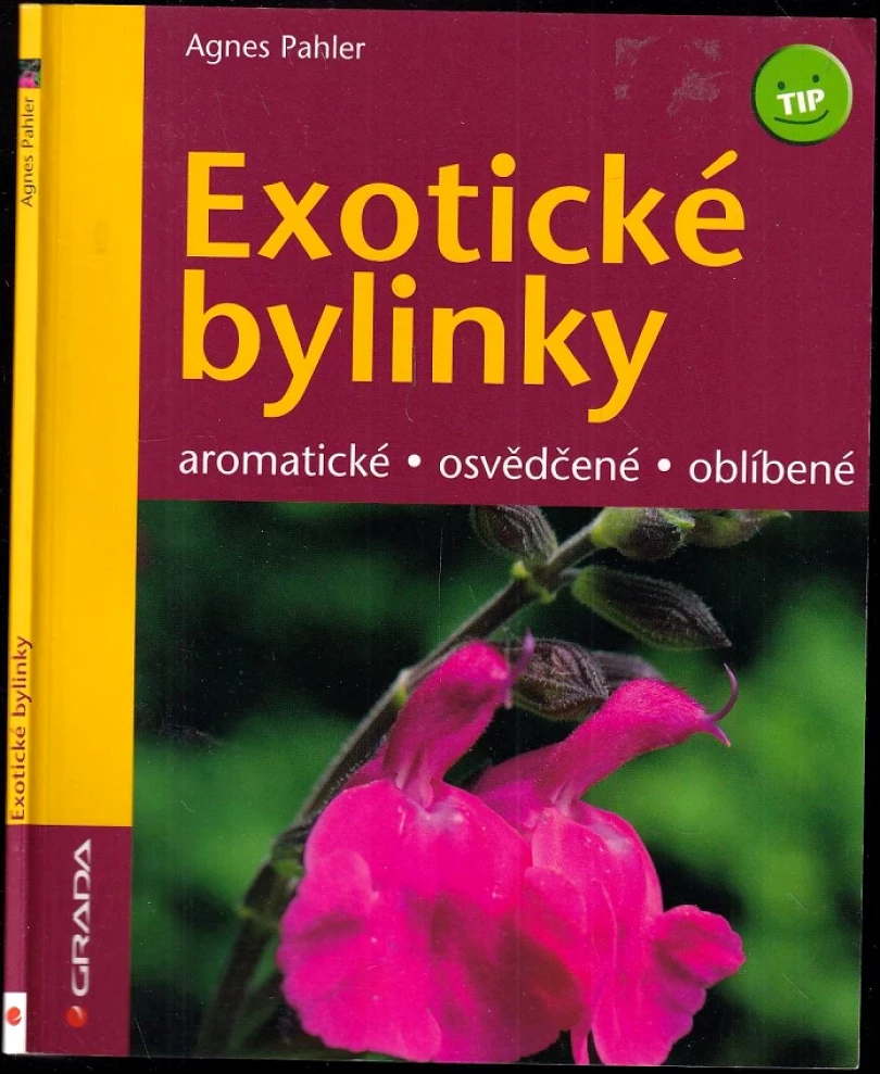 Exotické bylinky (Agnes Pahler, 2007)