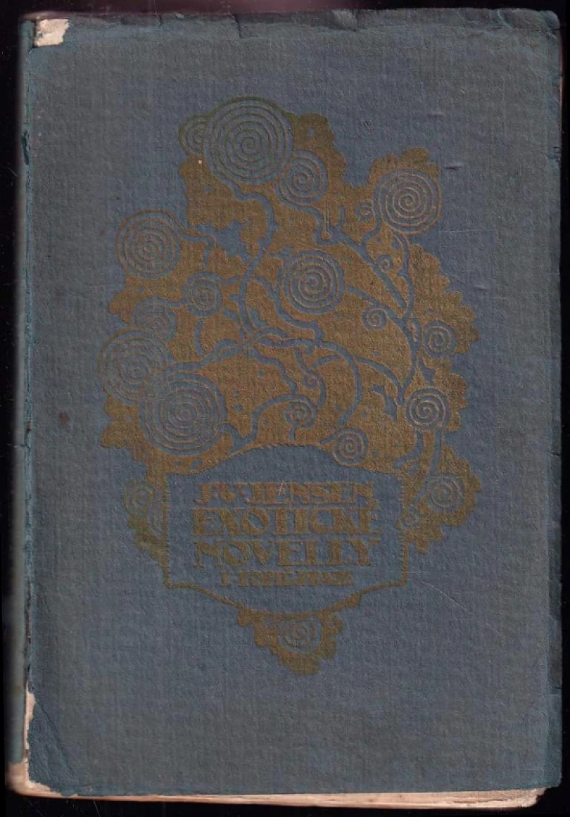 Exotické novelly (Johannes Vilhelm Jensen, 1914)