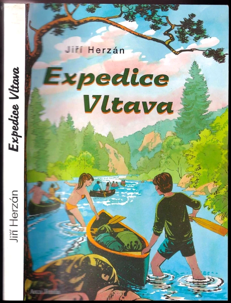 Expedice Vltava (Jiří Herzán, 1999)