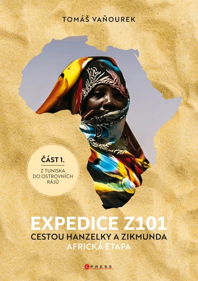 Expedice Z101 Cestou Hanzelky a Zikmunda (Vaňourek Tomáš, 2023)
