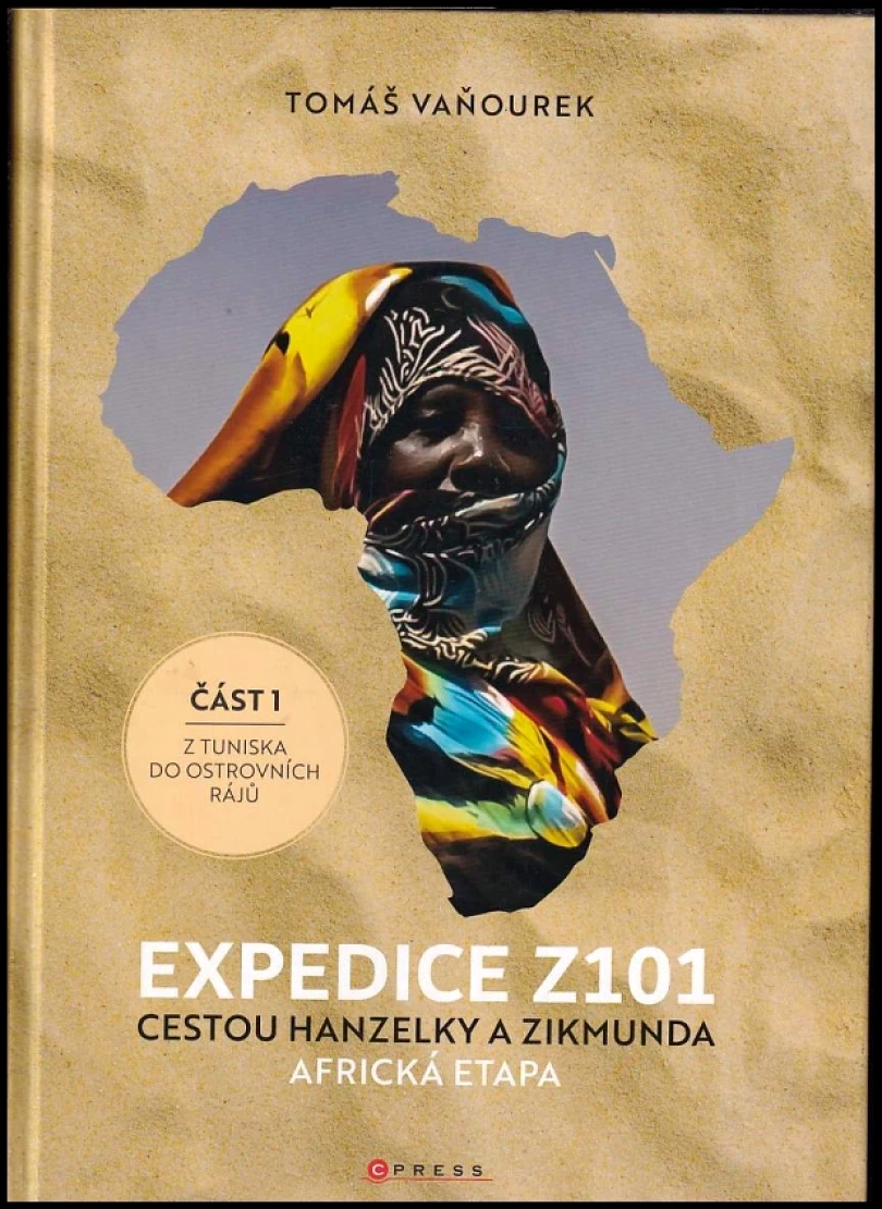 Expedice Z101 (Tomáš Vaňourek, 2022)