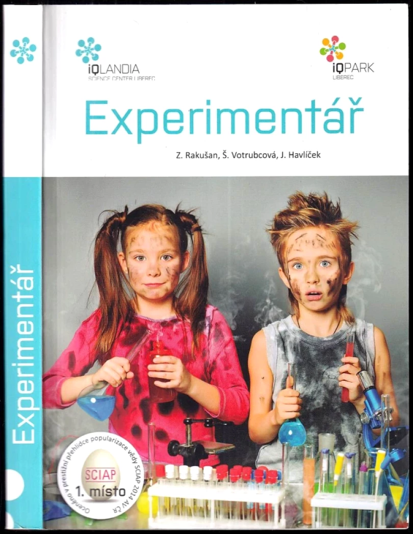 Experimentář (Zdeněk Rakušan, 2017)