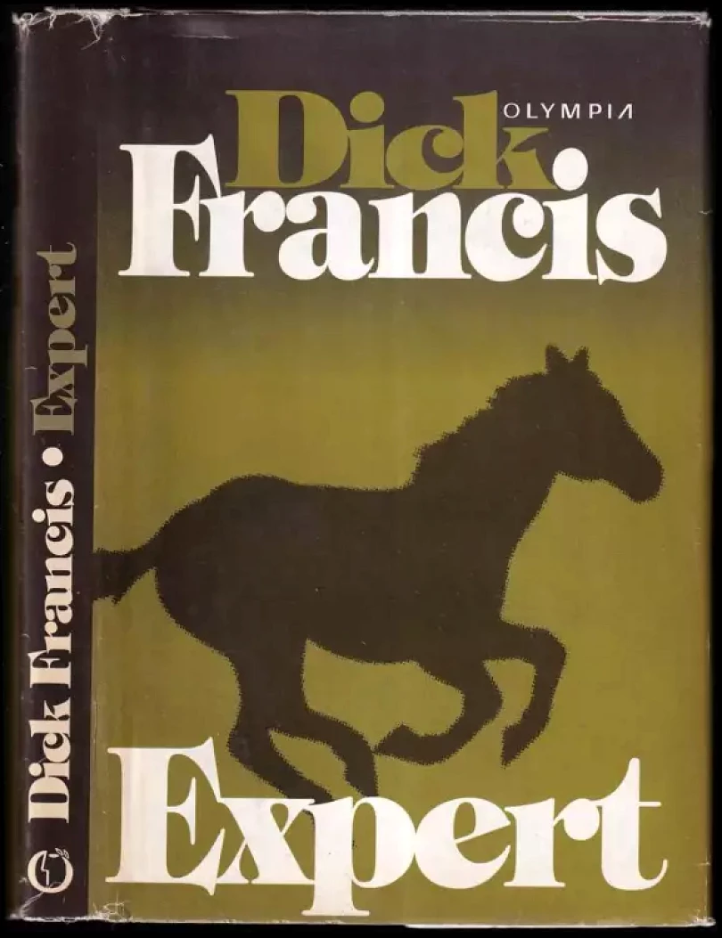 Levně Expert (Dick Francis, 1995)