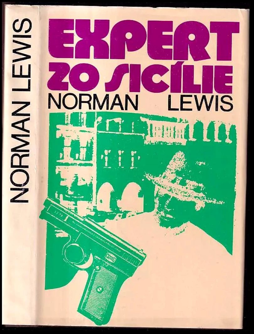 Expert zo Sicílie (Norman Lewis, 1985)