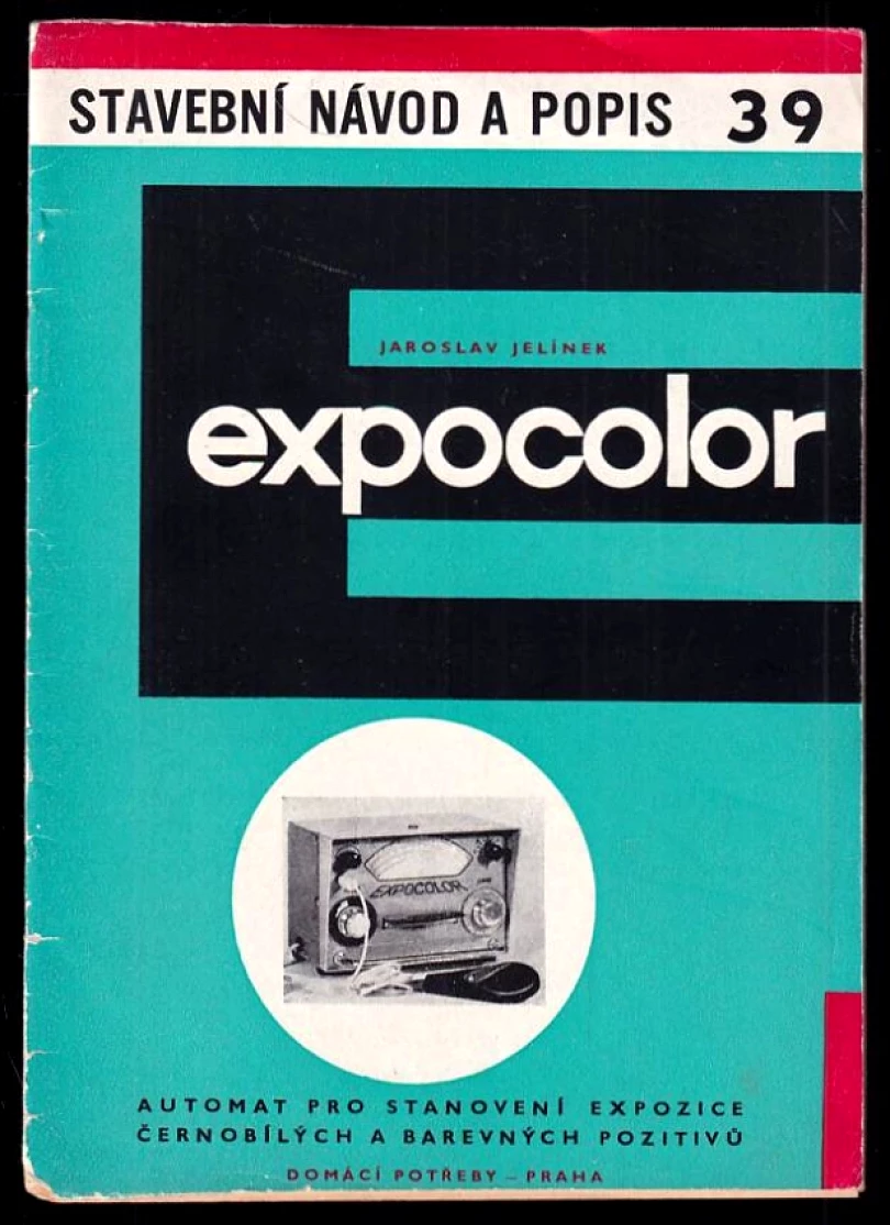 Expocolor (Jaroslav Jelínek, 1964)