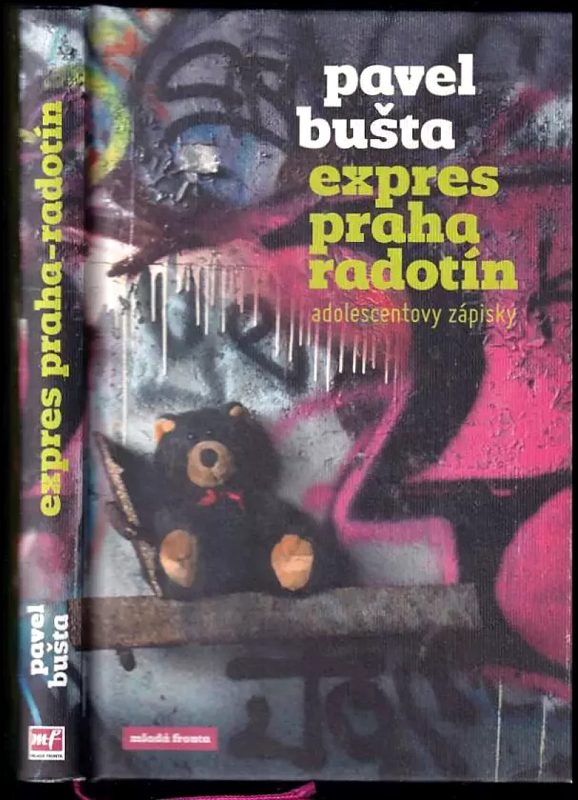 Levně Expres Praha - Radotín (Pavel Bušta, 2011)