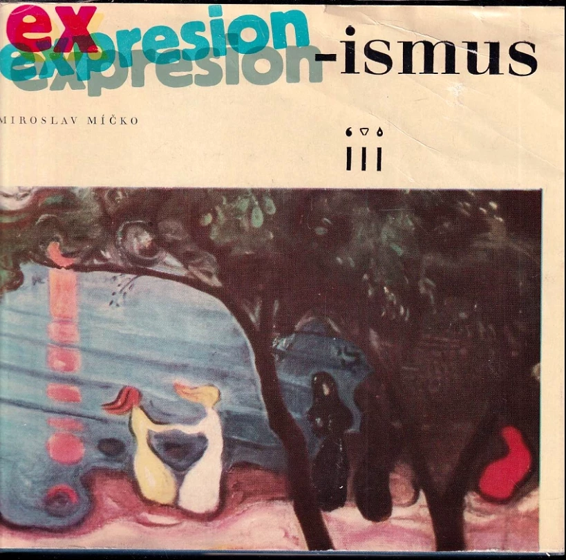 Expresionismus (Miroslav Míčko, 1969)