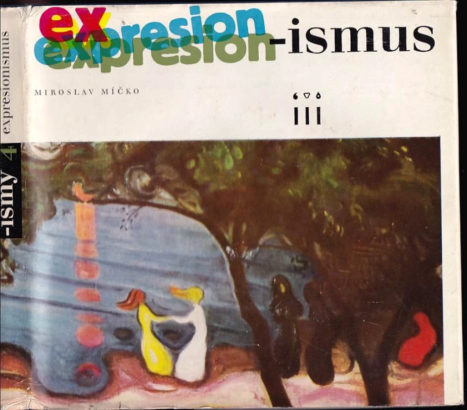 Expresionismus (Miroslav Míčko, 1969)