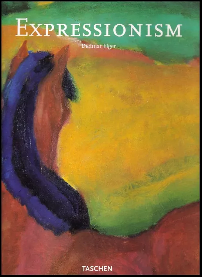 Levně Expressionism (Dietmar Elger, 1998)