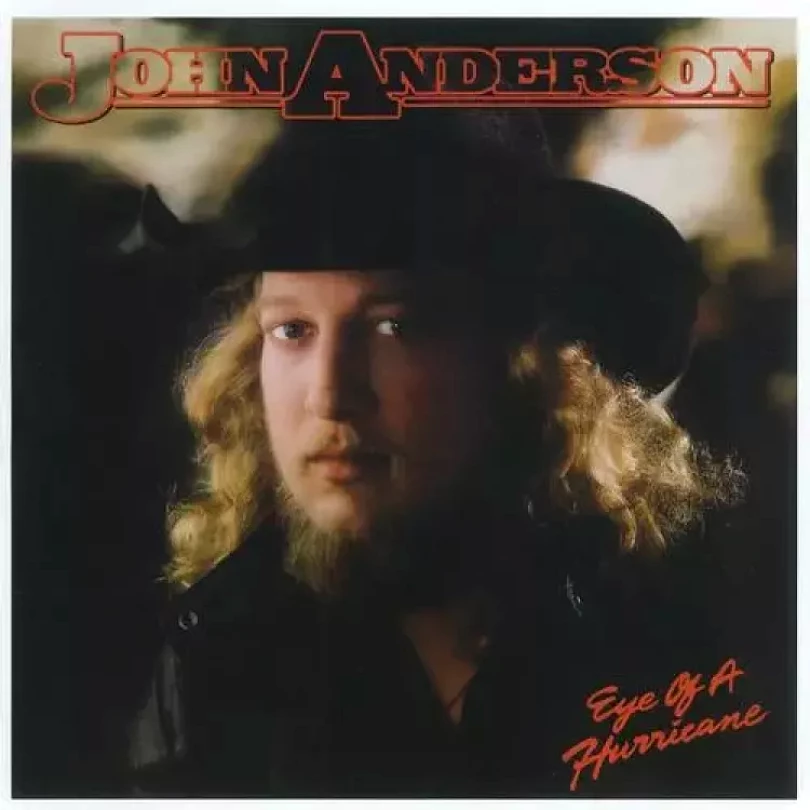 Levně Eye Of A Hurricane (John Anderson, 1984)
