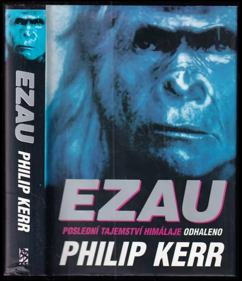 Levně Ezau (Philip Kerr, 1997)