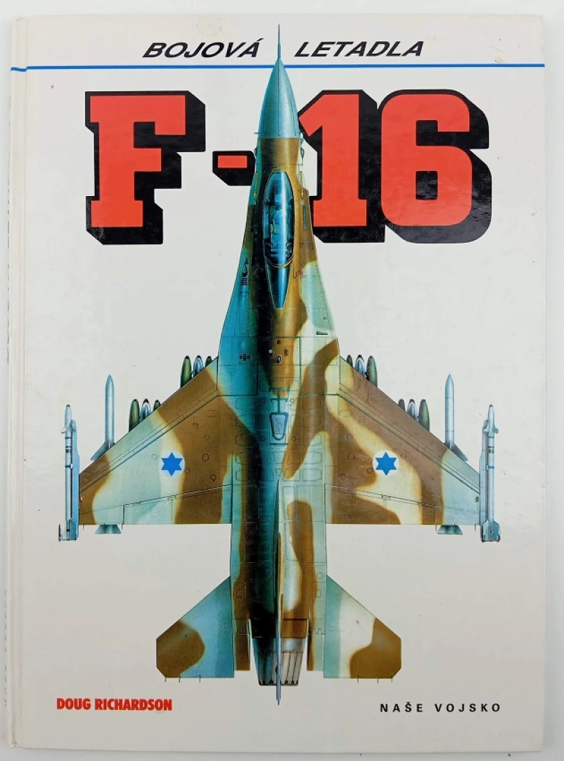 Levně F-16 (Doug Richardson, 1994)