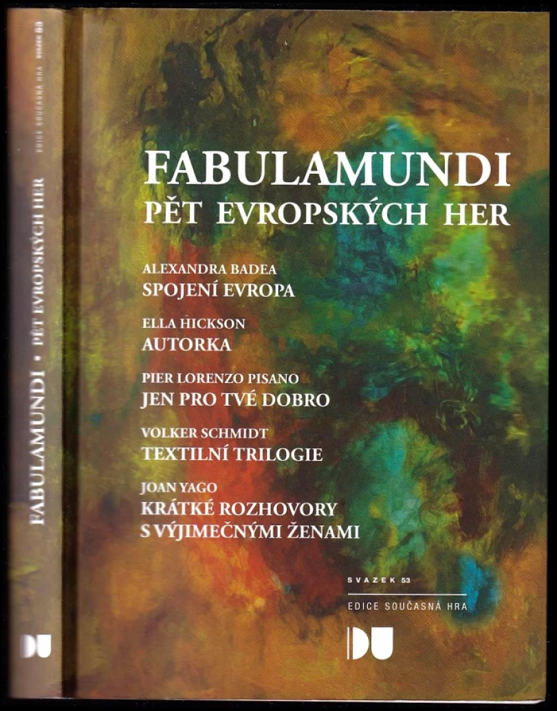 Levně Fabulamundi (Alexandra Badea, 2020)