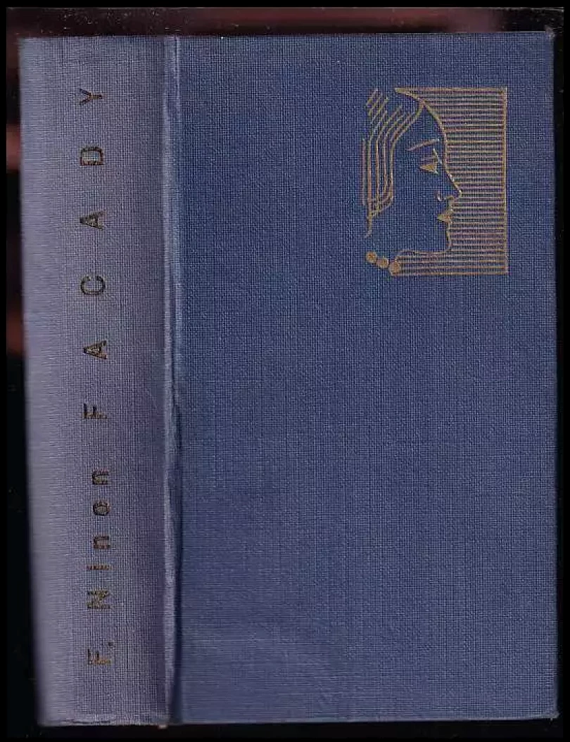 Façady : román dobrodružství velkého světa (François de Nion, 1903)